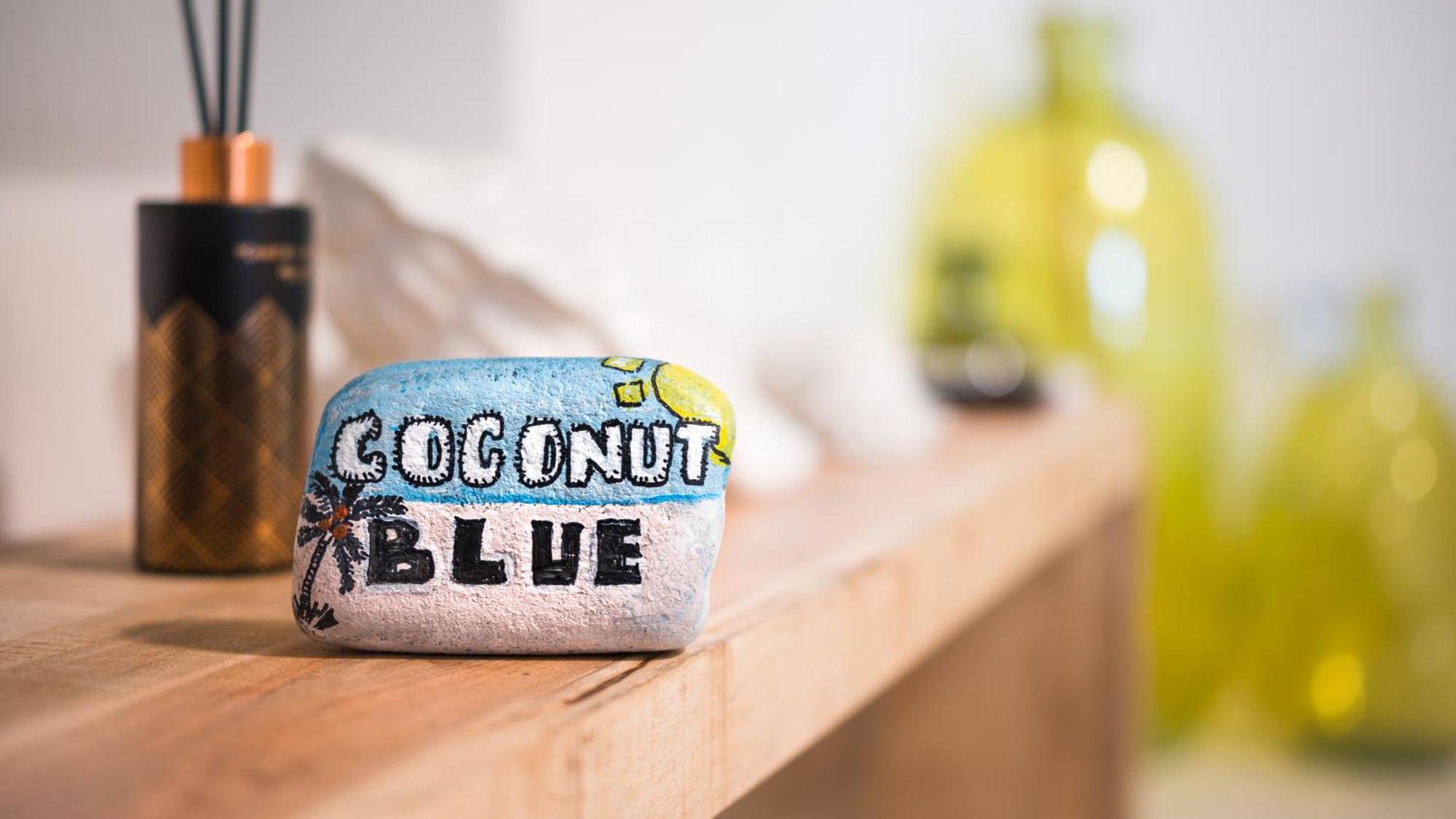 Coconut Blue Lejlighed Itea Eksteriør billede
