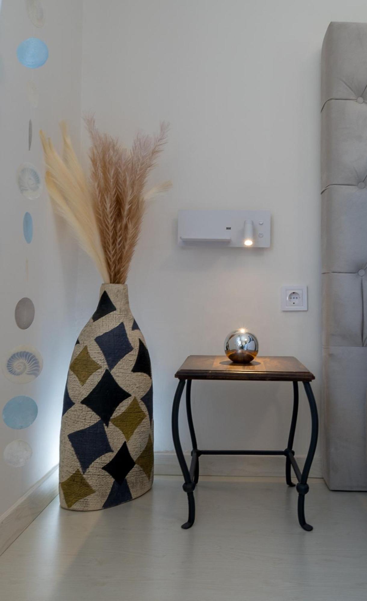 Coconut Blue Lejlighed Itea Eksteriør billede